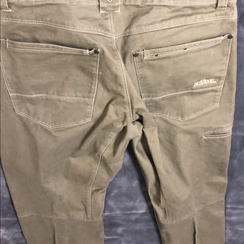 Men’s size 32w 32 l kuhl pants